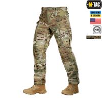 M-Tac брюки Conquistador Military Elite NYCO Multicam