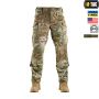 M-Tac брюки Conquistador Military Elite NYCO Multicam