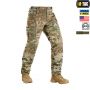 M-Tac брюки Conquistador Military Elite NYCO Multicam