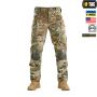 M-Tac брюки Conquistador Military Elite NYCO Multicam