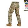 M-Tac брюки Conquistador Military Elite NYCO Multicam