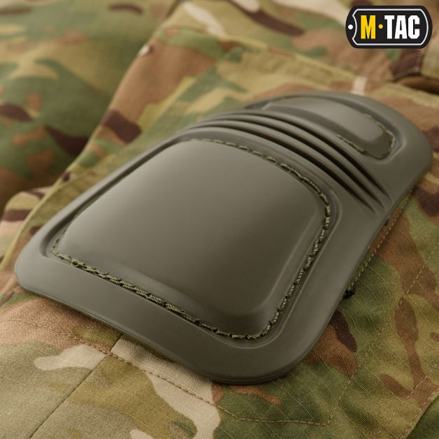 M-Tac брюки Conquistador Military Elite NYCO Multicam