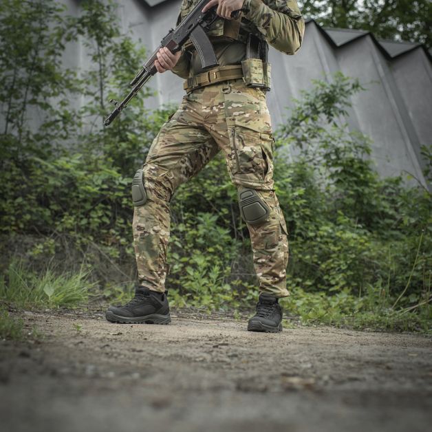 M-Tac брюки Conquistador Military Elite NYCO Multicam