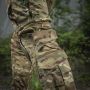 M-Tac брюки Conquistador Military Elite NYCO Multicam