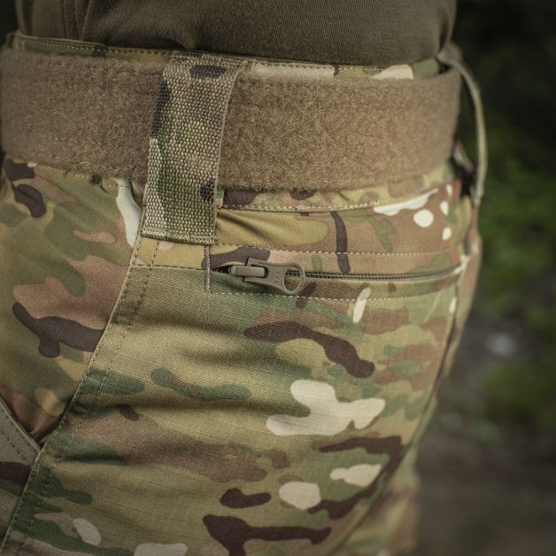 M-Tac брюки Conquistador Military Elite NYCO Multicam