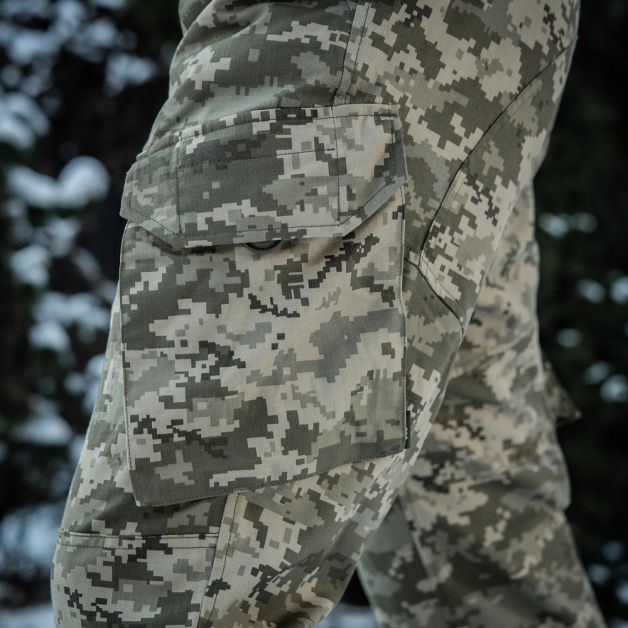 M-Tac брюки полевые MM14