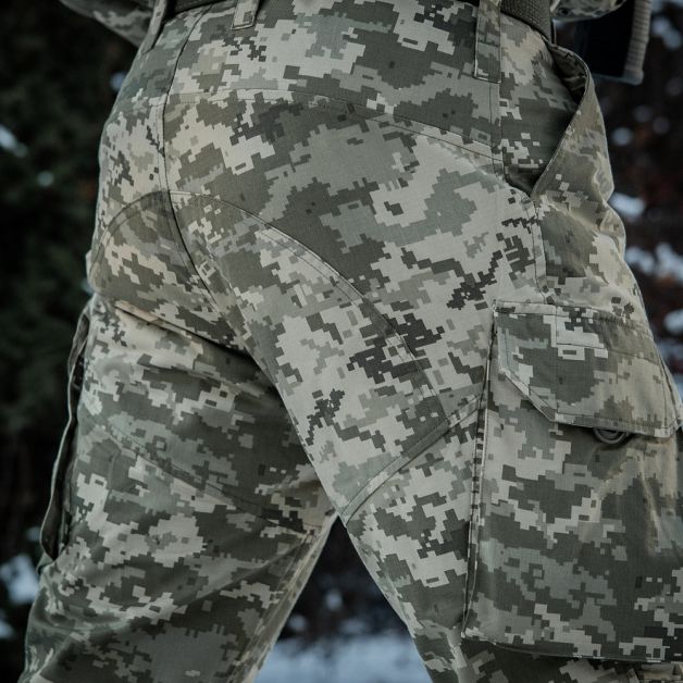 M-Tac брюки полевые MM14