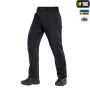 M-Tac брюки Soft Shell Vent Black