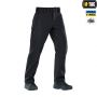 M-Tac брюки Soft Shell Vent Black