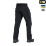 M-Tac брюки Soft Shell Vent Black