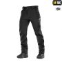 M-Tac брюки Soft Shell Winter Black