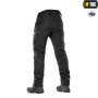M-Tac брюки Soft Shell Winter Black