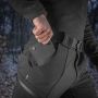 M-Tac брюки Soft Shell Winter Black