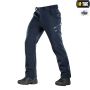 M-Tac брюки Soft Shell Winter Dark Navy Blue