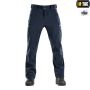 M-Tac брюки Soft Shell Winter Dark Navy Blue