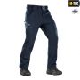 M-Tac брюки Soft Shell Winter Dark Navy Blue