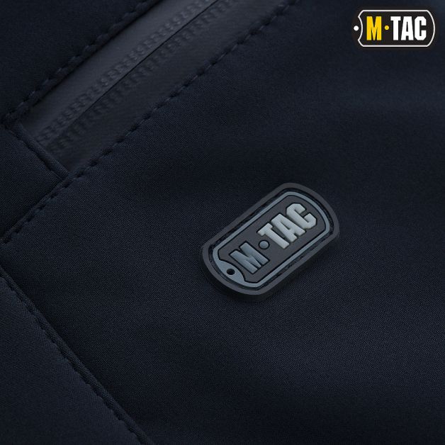 M-Tac брюки Soft Shell Winter Dark Navy Blue