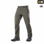 M-Tac брюки Soft Shell Winter Olive