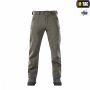 M-Tac брюки Soft Shell Winter Olive