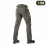 M-Tac брюки Soft Shell Winter Olive