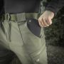 M-Tac брюки Soft Shell Winter Olive