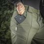 M-Tac брюки Soft Shell Winter Olive