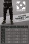 SvaStone брюки White On