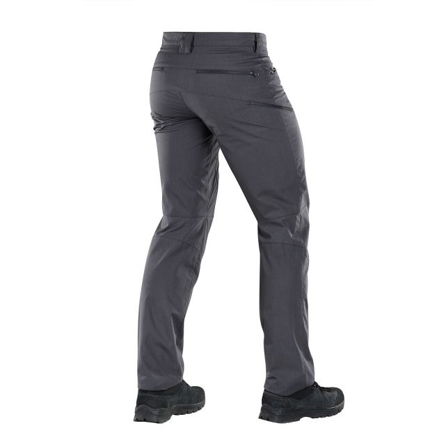 Брюки тактические Proton Flex рип-стоп Dark Grey