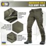 M-Tac брюки Aggressor Gen II Flex Army Olive