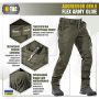 M-Tac брюки Aggressor Gen II Flex Army Olive