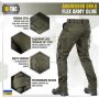 M-Tac брюки Aggressor Gen II Flex Army Olive