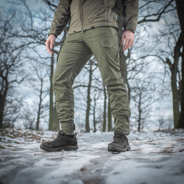 M-Tac брюки Aggressor Gen II Flex Army Olive