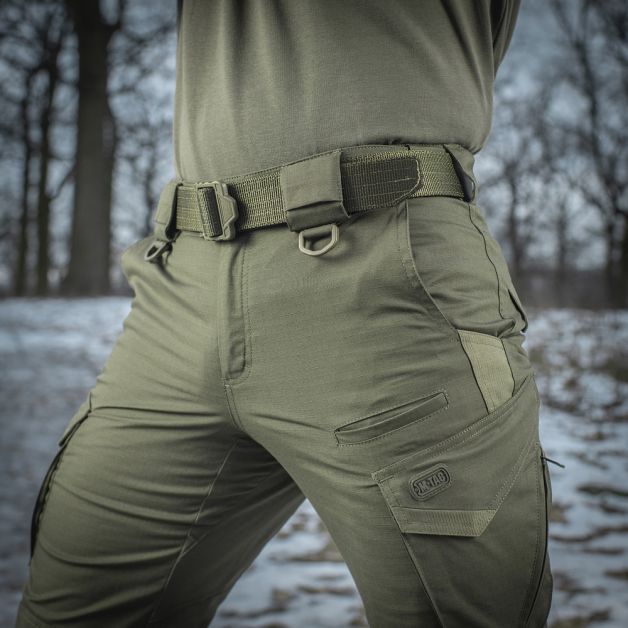 M-Tac брюки Aggressor Gen II Flex Army Olive