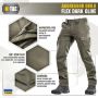 M-Tac брюки Aggressor Gen II Flex Dark Olive