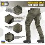 M-Tac брюки Aggressor Gen II Flex Dark Olive
