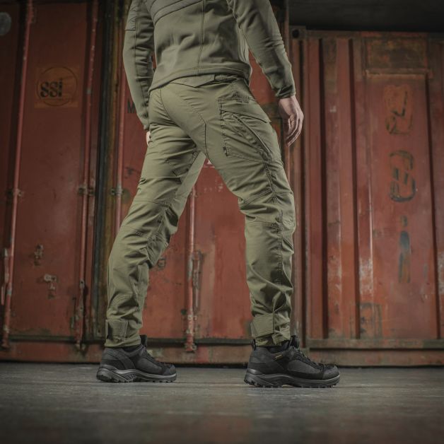 M-Tac брюки Aggressor Gen II Flex Dark Olive