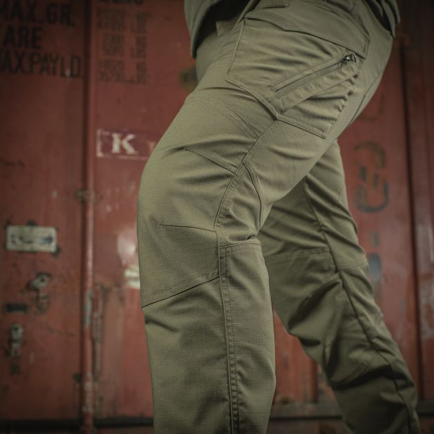 M-Tac брюки Aggressor Gen II Flex Dark Olive