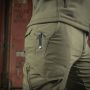 M-Tac брюки Aggressor Gen II Flex Dark Olive