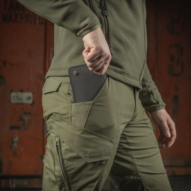 M-Tac брюки Aggressor Gen II Flex Dark Olive