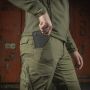 M-Tac брюки Aggressor Gen II Flex Dark Olive