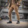 M-Tac брюки Aggressor Gen.II Flеx Coyote Brown