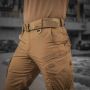 M-Tac брюки Aggressor Gen.II Flеx Coyote Brown