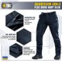 M-Tac брюки Aggressor Gen.II Flеx Dark Navy Blue