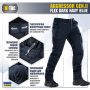 M-Tac брюки Aggressor Gen.II Flеx Dark Navy Blue
