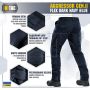 M-Tac брюки Aggressor Gen.II Flеx Dark Navy Blue