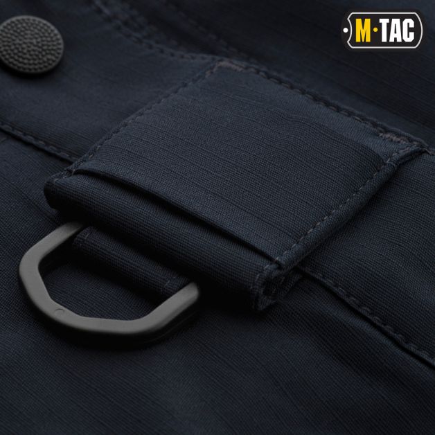 M-Tac брюки Aggressor Gen.II Flеx Dark Navy Blue