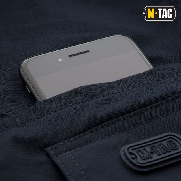 M-Tac брюки Aggressor Gen.II Flеx Dark Navy Blue