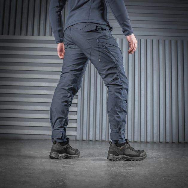 M-Tac брюки Aggressor Gen.II Flеx Dark Navy Blue