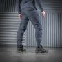 M-Tac брюки Aggressor Gen.II Flеx Dark Navy Blue