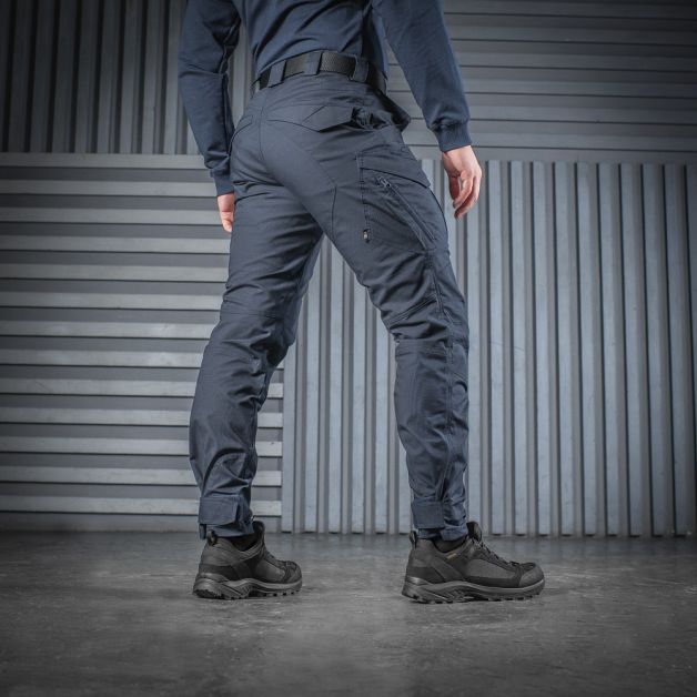 M-Tac брюки Aggressor Gen.II Flеx Dark Navy Blue